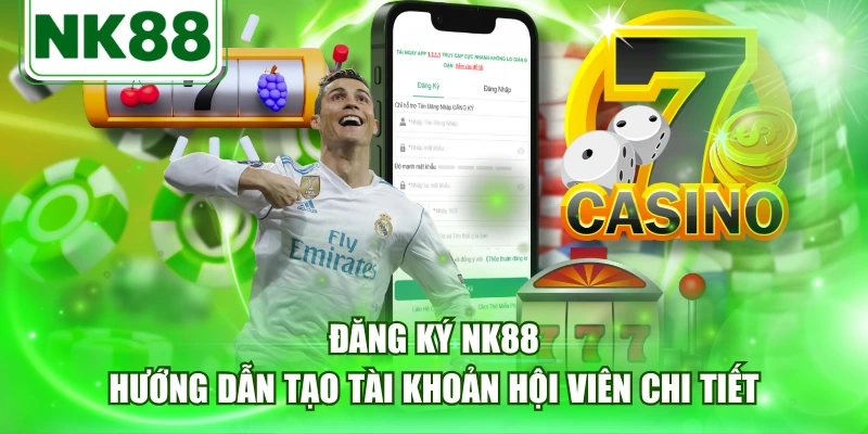 Đăng Ký NK88