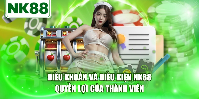 Điều Khoản Và Điều Kiện NK88